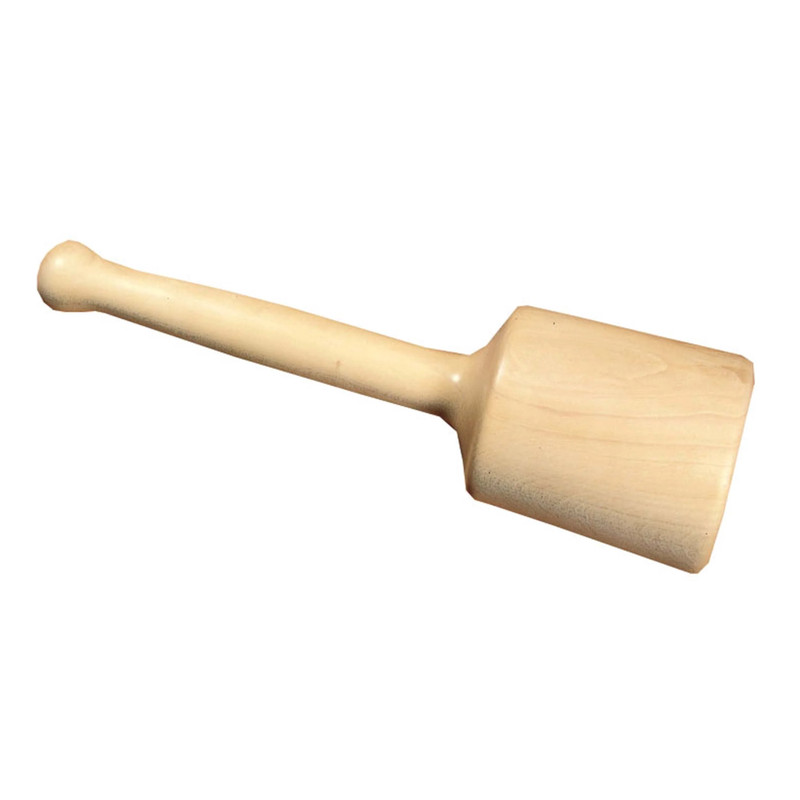 14-1/2 Oz., 3-1/8" Diameter, 11" Carving Mallet